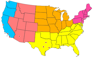 top us cities by population