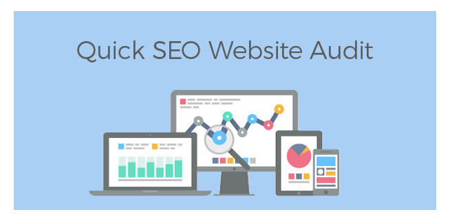 seo tests and audit