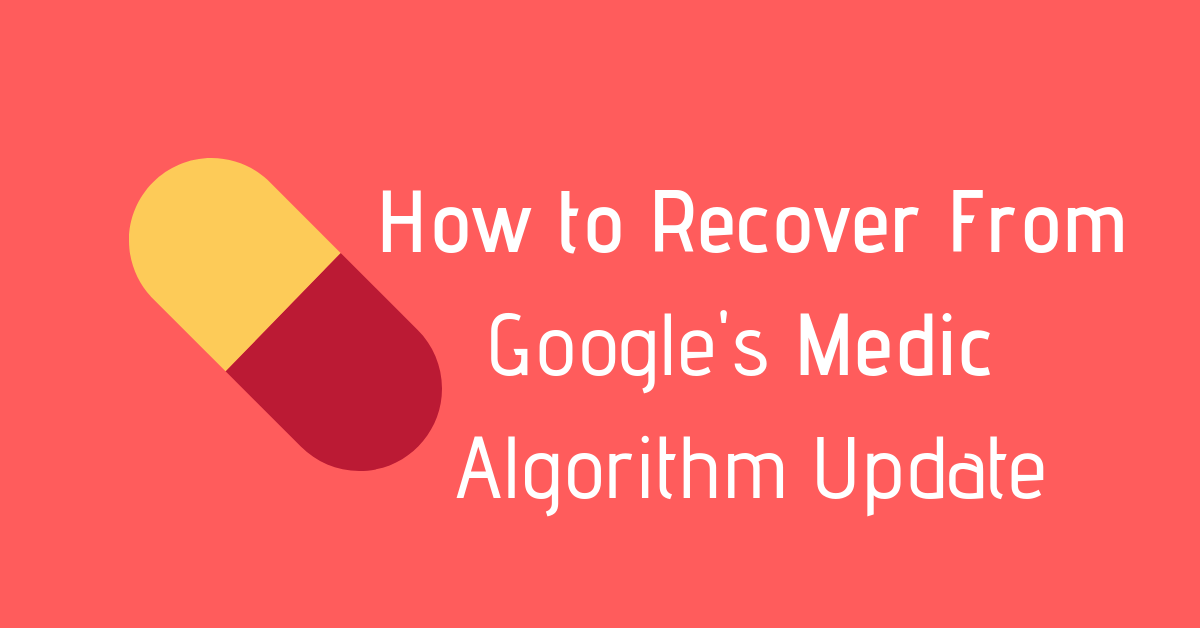 How to Recover From medic update